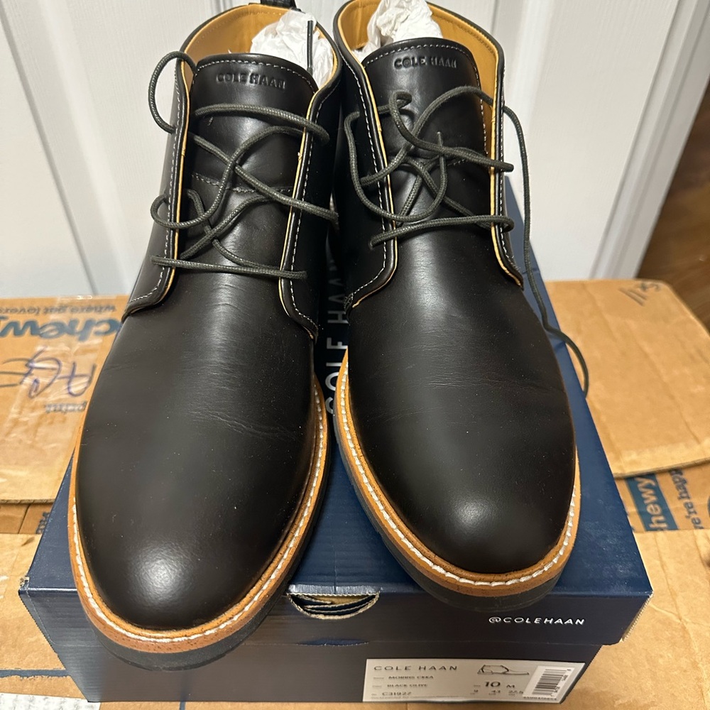 Cole Haan Men’s Chukka NWOT